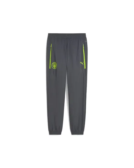 Pantalon de survetement Homme MCFC PUMATECH WOVEN Gris