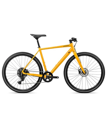 Vélo urbain Unisexe CARPE 20 Orange