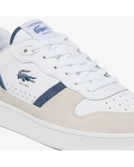 Chaussures Homme T-CLIP SET 126 5 SMA Blanc