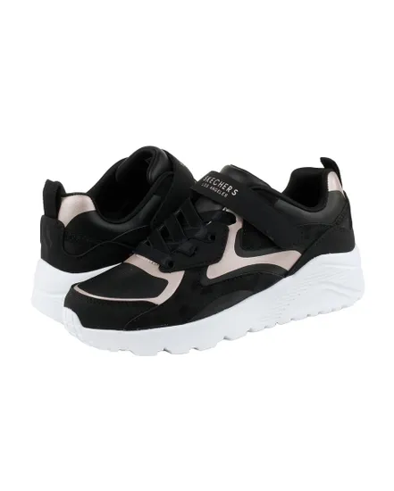 Baskets Fille Skechers Uno Lite