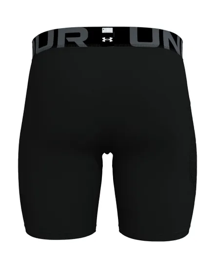 Short Homme UA HG ARMOUR SHORTS Noir