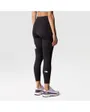 Legging Femme W FLEX HIGH RISE 7/8 TRACE TIGHT Noir