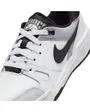 Chaussures Enfant plus agé NIKE FULL FORCE LO (GS) Blanc