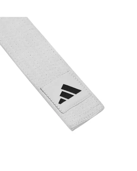 CEINTURE DE JUDO JR PIQUEE Blanc