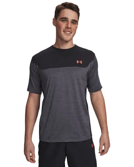 T-shirt Entraînement Homme UA Tech Utility SS