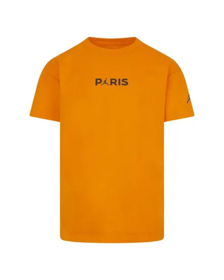 Tee-shirt MC Enfant JDG PSG GF SS TEE Orange