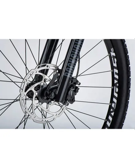 VTT semi rigide Unisexe KATO UNIVERSAL 29 Noir/Bleu