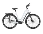 Vélo électrique urbain Unisexe CHAMONIX C5 HMS 504WH Blanc Glace