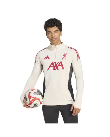 Haut d'entraînement Homme LFC TR TOP Blanc