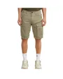 Short Cargo Homme Rovic Zip Regular