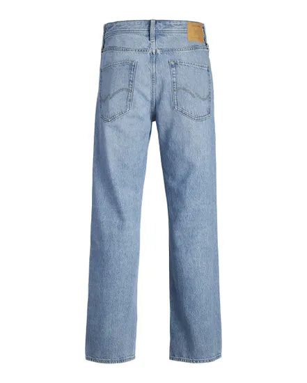 Jean à coupe ample Homme JJIEDDIE JJORIGINAL SBD 326 NOOS Bleu