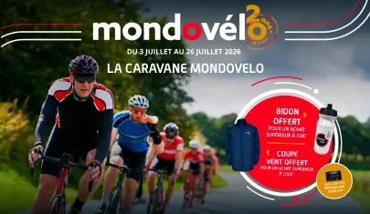 La Caravane Mondovélo