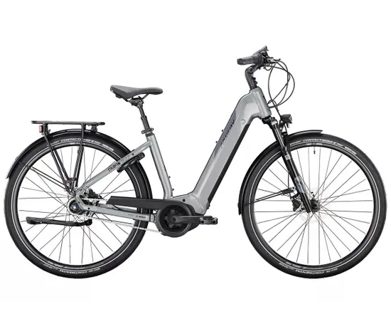 VTC électrique Femme CAIRON TF 2.7 625 WAVE Graphite/Gris