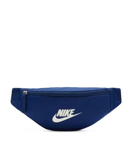 Sac banane Unisexe NK HERITAGE S WAISTPACK Bleu