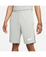 Short Homme M NSW REPEAT SW FT SHORT Gris