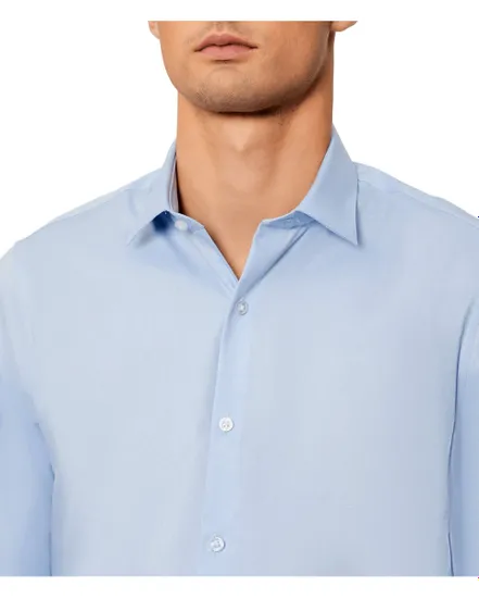 Chemise Slim Homme Essential Twill Stretch