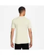 Maillot Homme M NK DF STRK TOP SS Beige