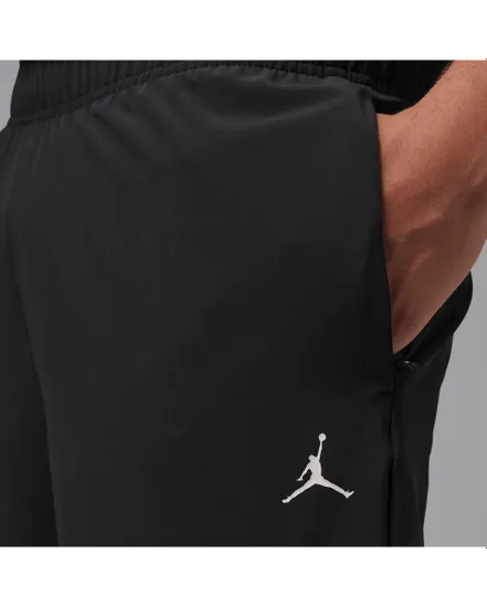 Pantalon de survetement Homme M J DF SPT ESS WVN PANT Noir