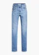 Jeans Femme 724 HIGH RISE STRAIGHT Bleu