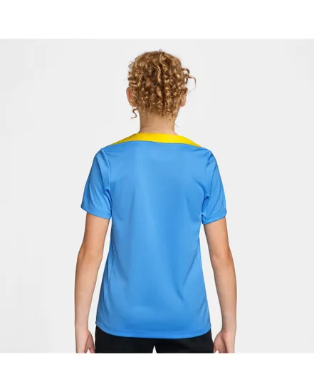 Maillot de football Enfant plus agé FCB Y NK DF STRK SS TOP K SE Bleu