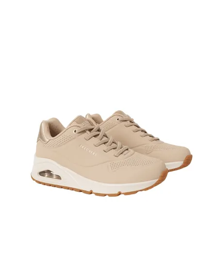 Chaussures De Ville Femme Uno Shimmer Away