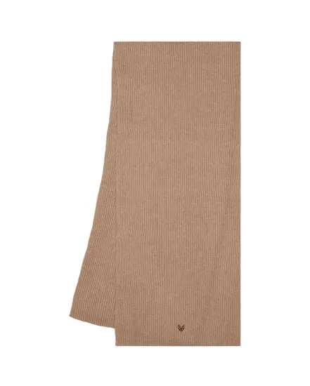 Echarpe Femme Pcniva Long Knit Scarf