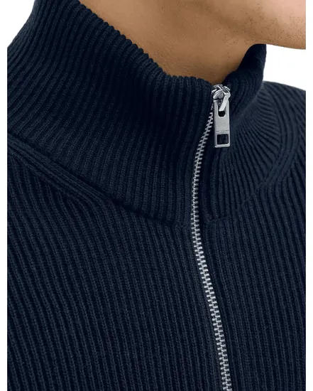 Cardigan Homme JJEPerfect Knit Zip Cardigan SN