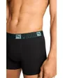 Lot de 2 Boxers Homme Logo Block
