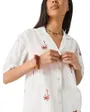 Chemise Femme Kiana Brodée