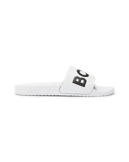 Claquettes Homme ARYEH_SLID_NPVLG (302896) Blanc