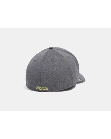 Casquette Homme UA BLITZING Gris