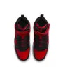 Chaussures Enfant COURT BOROUGH MID 2 (GS) Rouge