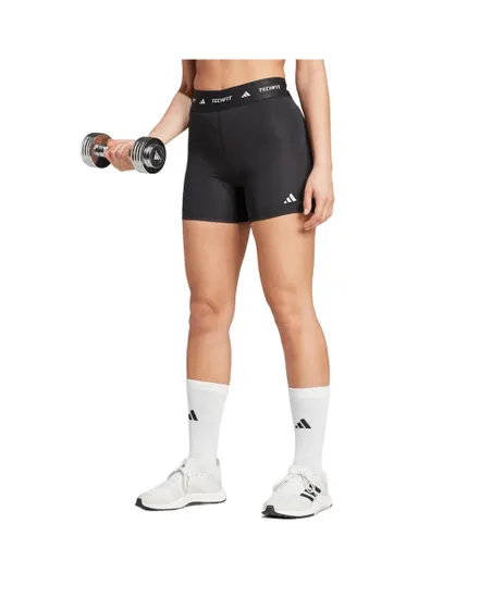 Legging Court Femme TECHFIT