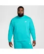 Sweat Homme M NSW CLUB CRW BB Bleu