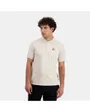 Polo Homme ESS POLO SS N1 M PEYOTE Beige