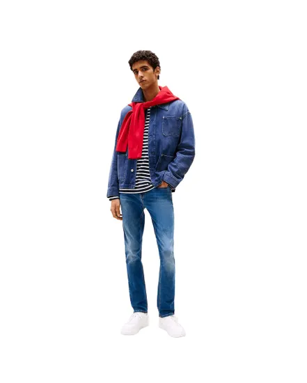 Jean Slim Homme Scanton