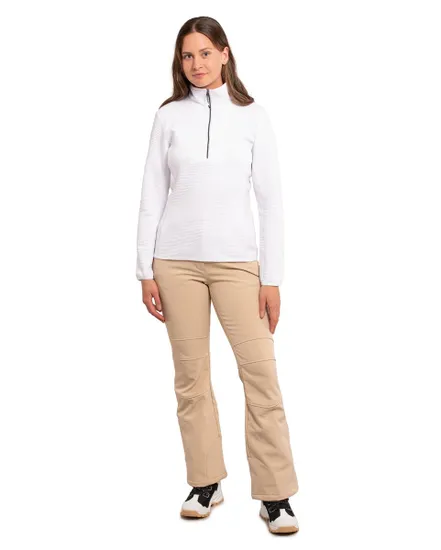 Polaire Femme EVANSDALE Blanc