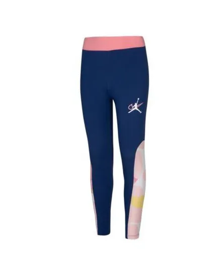 Legging Enfant OUTSIDE THE LINES LEGGING Bleu