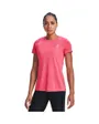 T-shirt manches courtes Femme TECH SSC - TWIST Rose