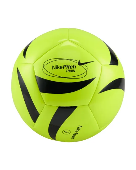 Ballon de football NK PTCH TRAIN - FA25 Jaune