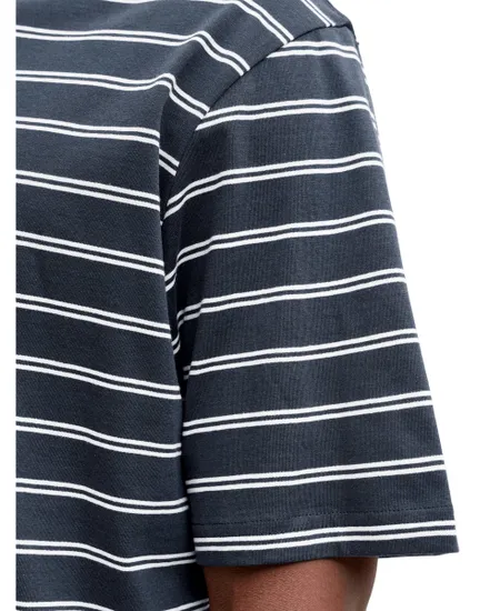 T-Shirt Homme Jornorrebro Stripe Tee SS CN