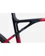 Vélo de route Unisexe PULSIUM SAT 5.0 Rouge