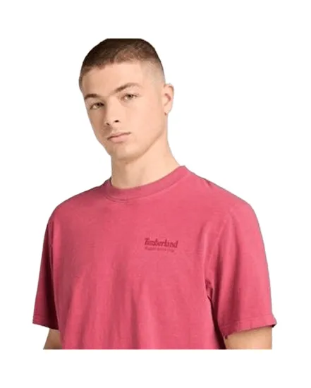T-Shirt Homme Rugged Active Gear Back Graphic Tee
