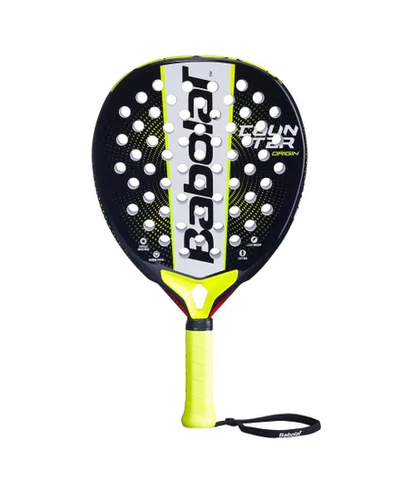 Raquette de padel COUNTER ORIGIN Noir