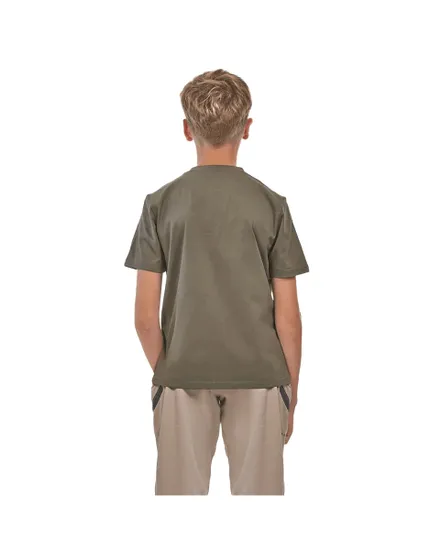 Tee Shirt Enfant Chabrand Logo Encadré