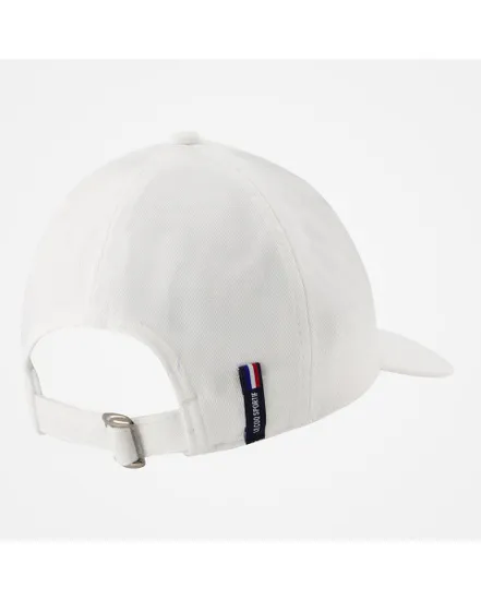 Casquette Unisexe ESS CAP N2 NEW OPTICAL WHITE Blanc