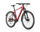 VTT semi rigide Homme MC 4.9 Rouge/Noir