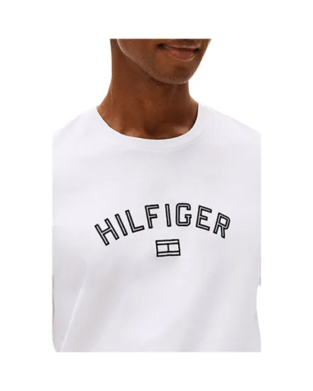 Tee shirt Homme Hilfiger Flock