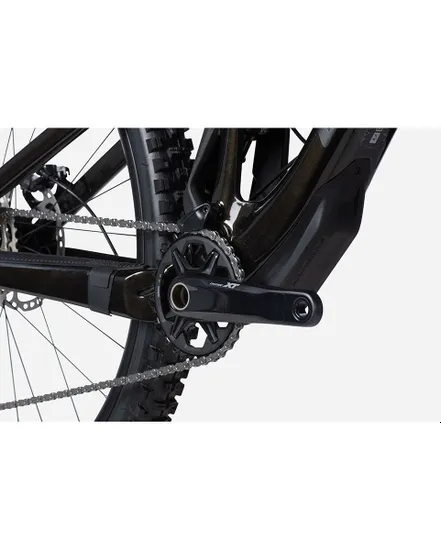 VTT tout suspendu Unisexe ZESTY AM CF 8.9 Marron