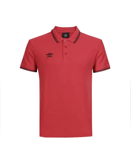 Polo manches courtes Homme BAS NET POLO PQ Rouge